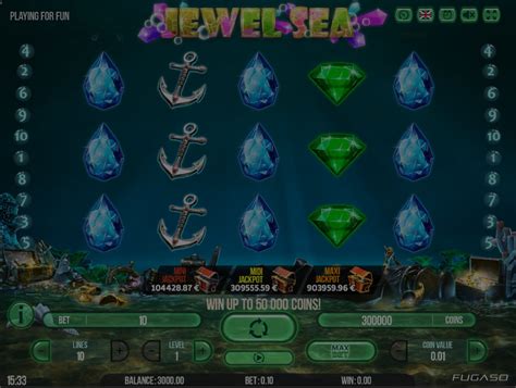 Jewel Sea 888 Casino